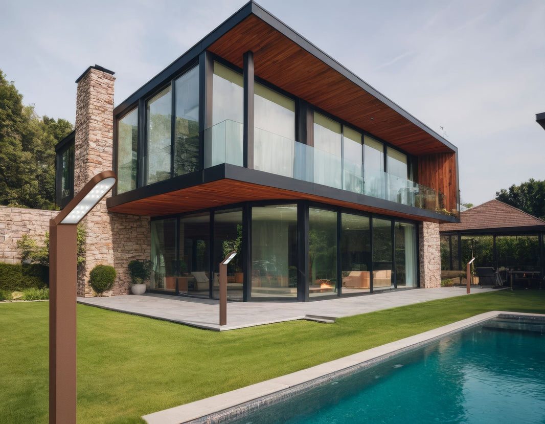 Villa con giardino Treviso Tao Luce Zen Double