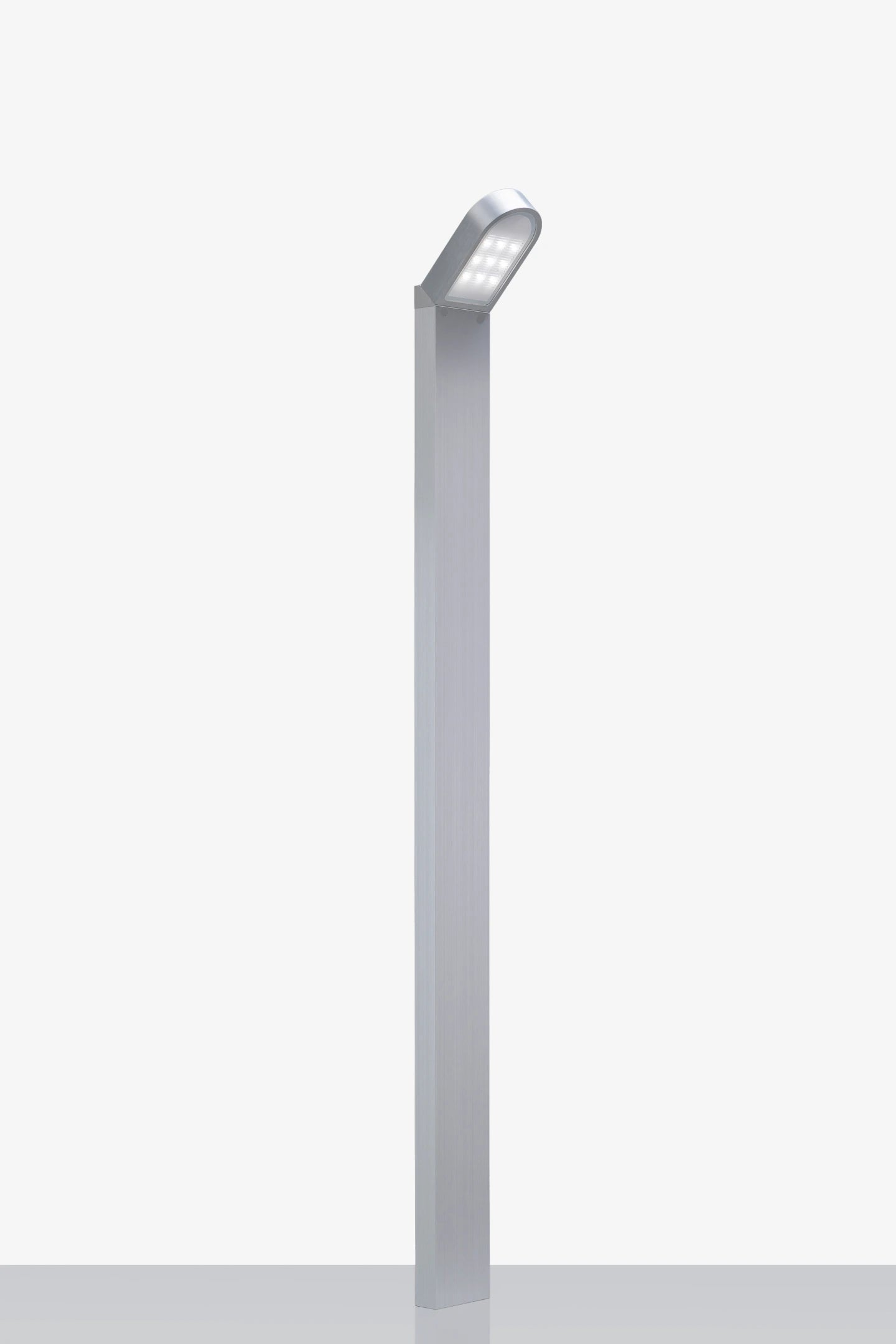 ZenSingle lampada giardino Taoluce alluminio 120.7 cm