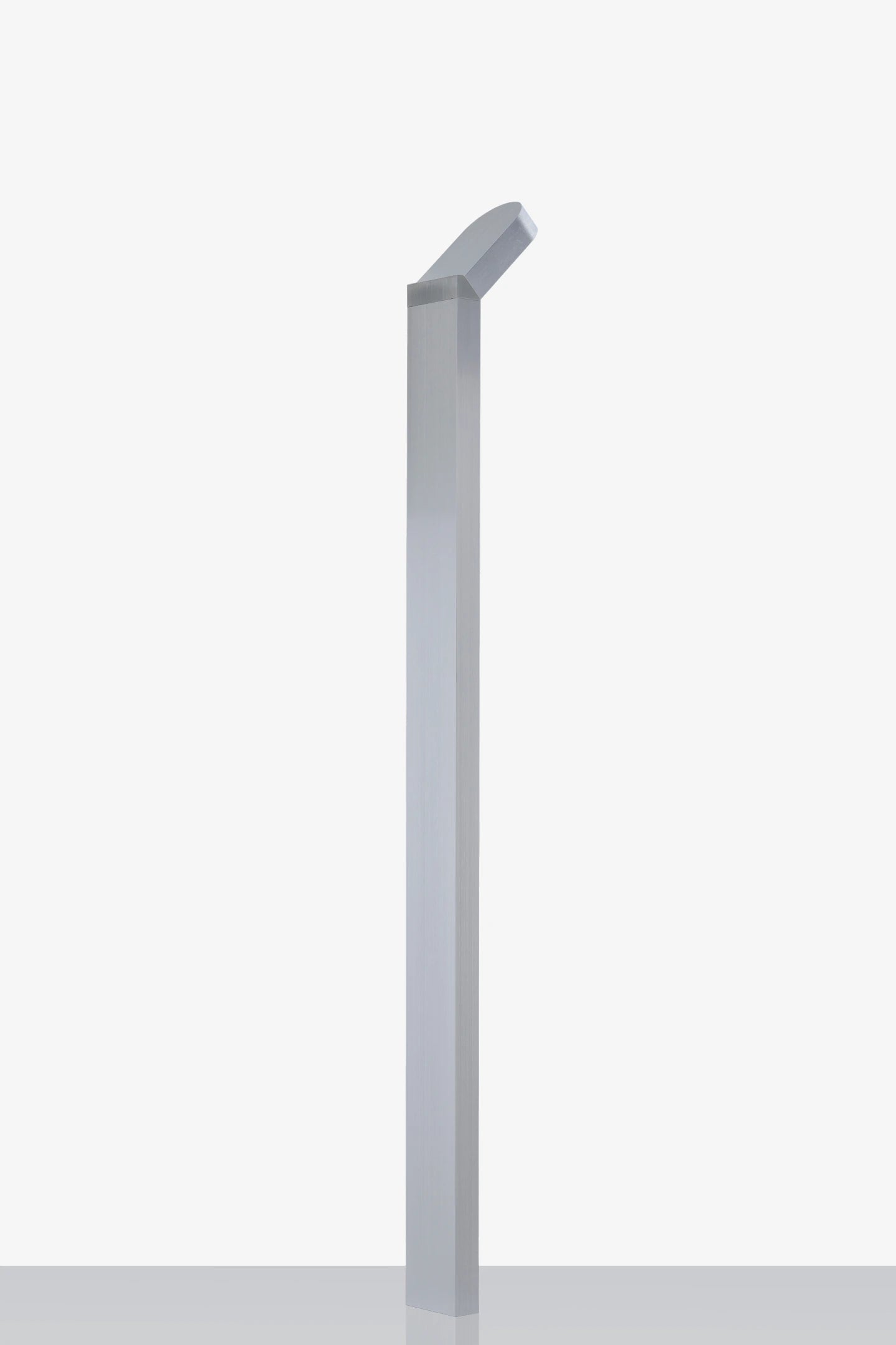 ZenSingle faretto esterno Taoluce alluminio 120.7 cm