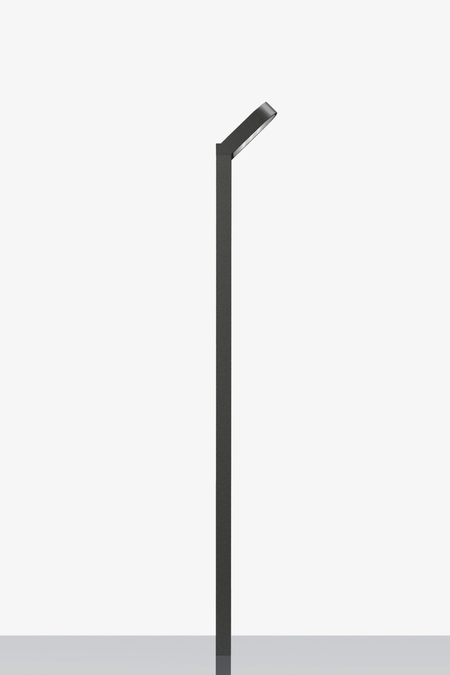 ZenSingle lampada giardino Taoluce antracite 120.7 cm