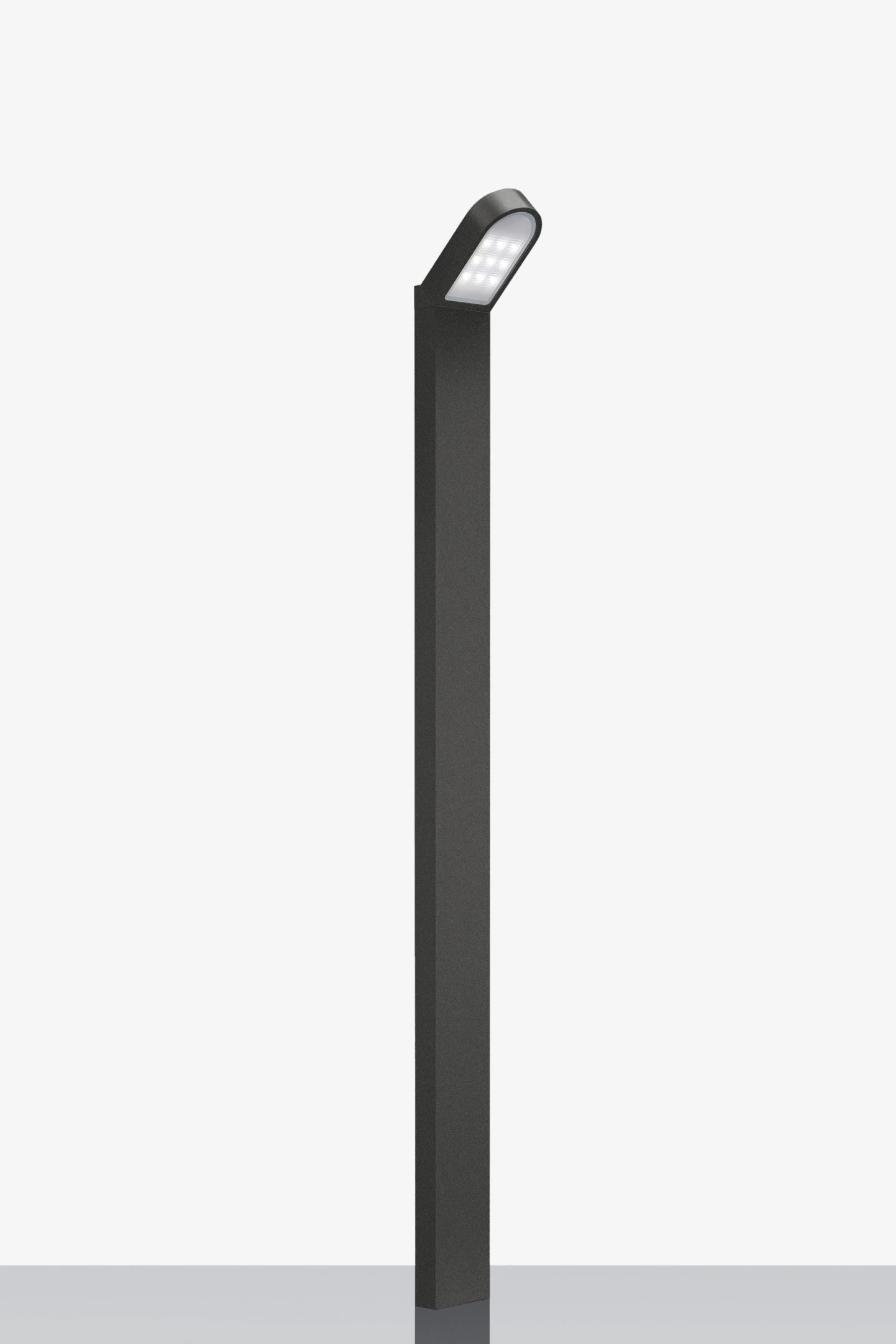 ZenSingle illuminazione outdoor Taoluce antracite 120.7 cm