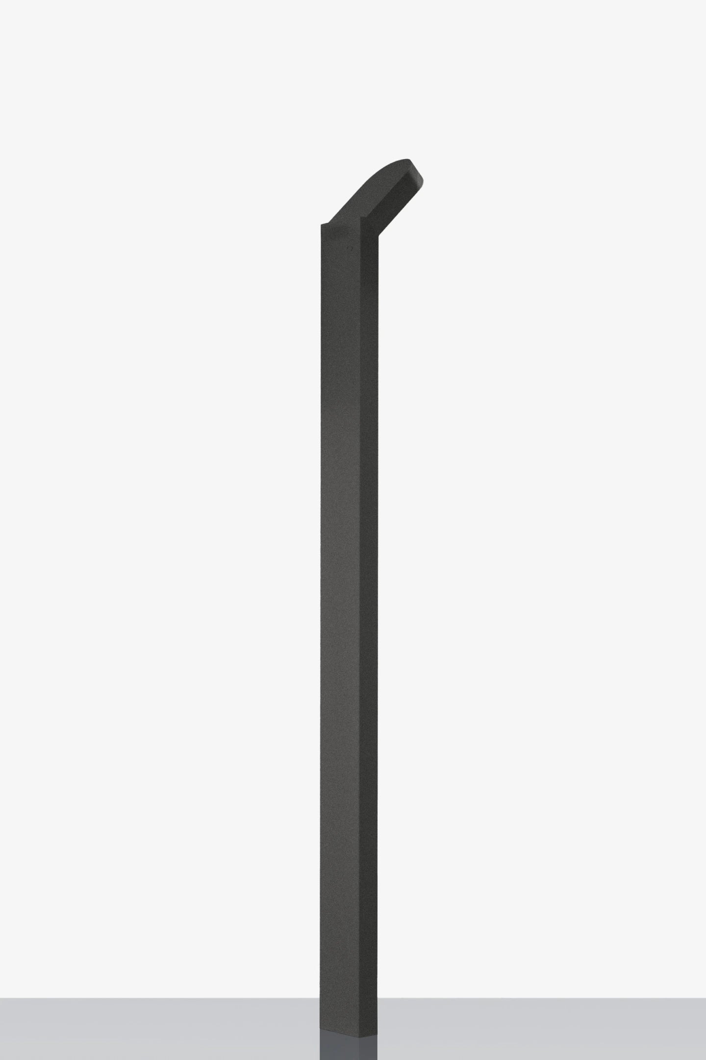 ZenSingle faretto esterno Taoluce antracite 120.7 cm