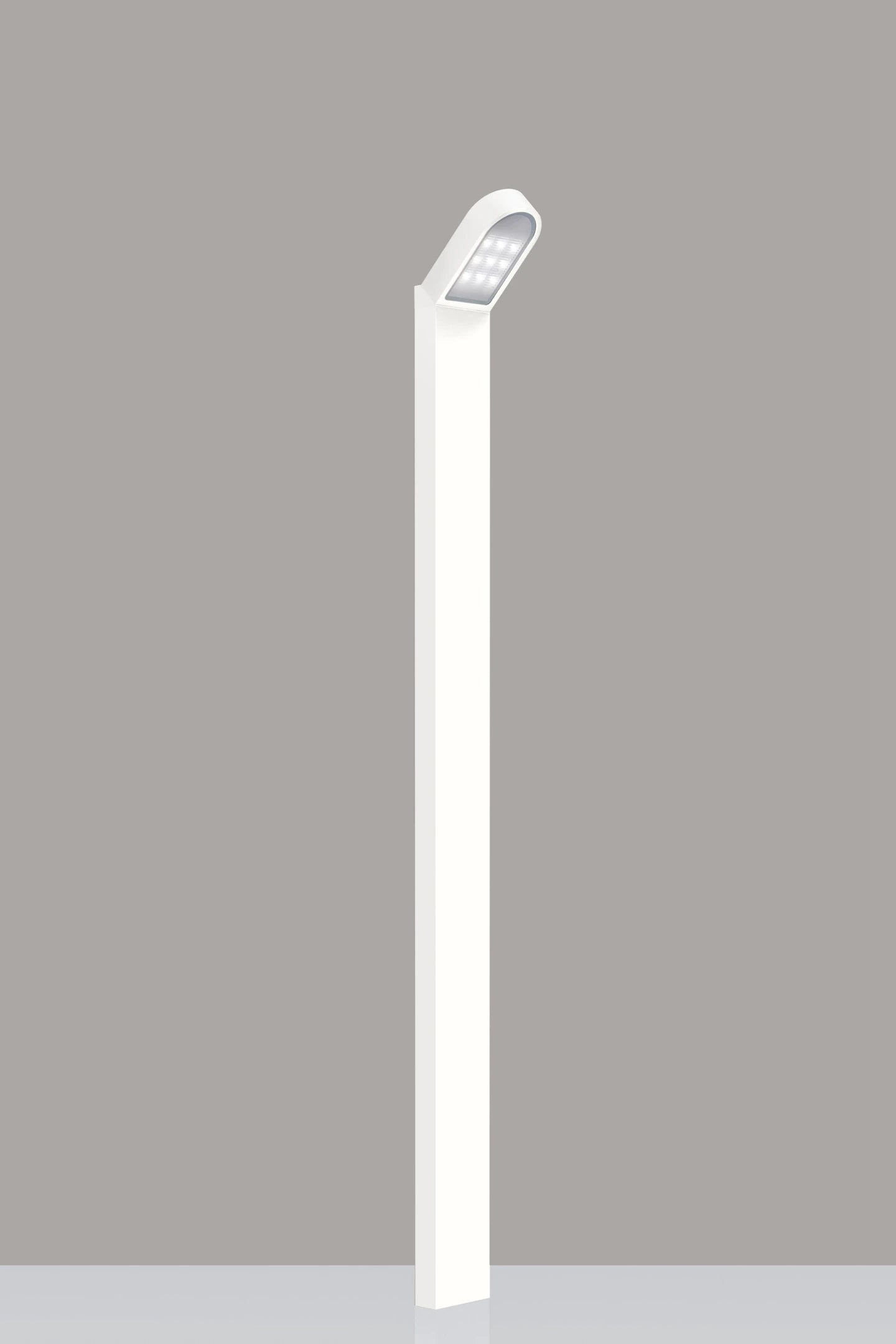 ZenSingle lampada giardino Taoluce bianco 120.7 cm