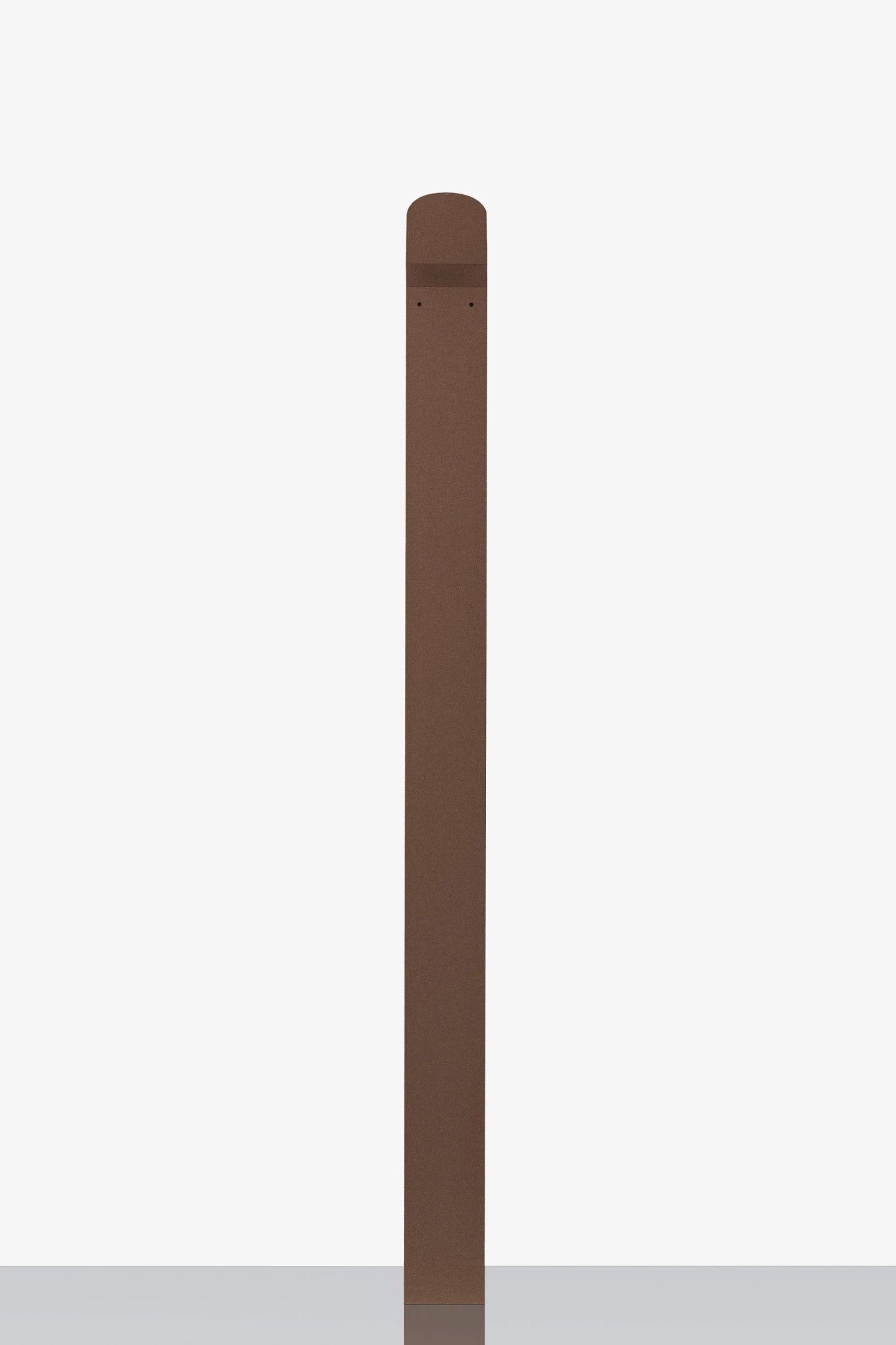 ZenSingle luce decorativa Taoluce corten 120.7 cm