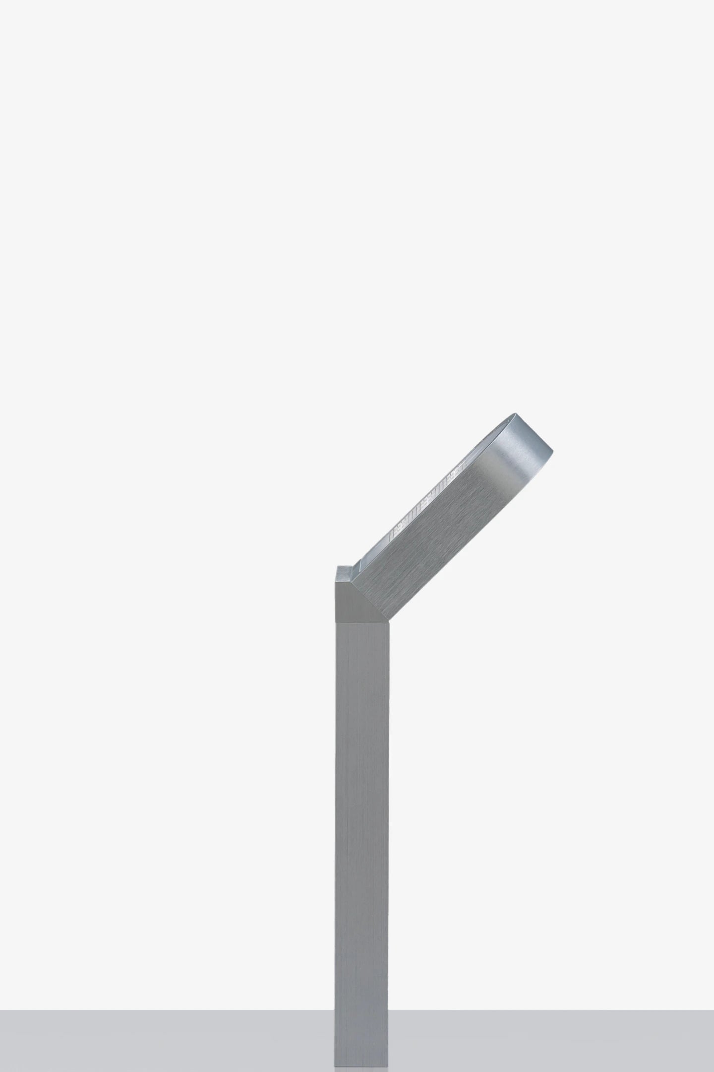 ZenSingle faretto esterno Taoluce alluminio 53.2 cm