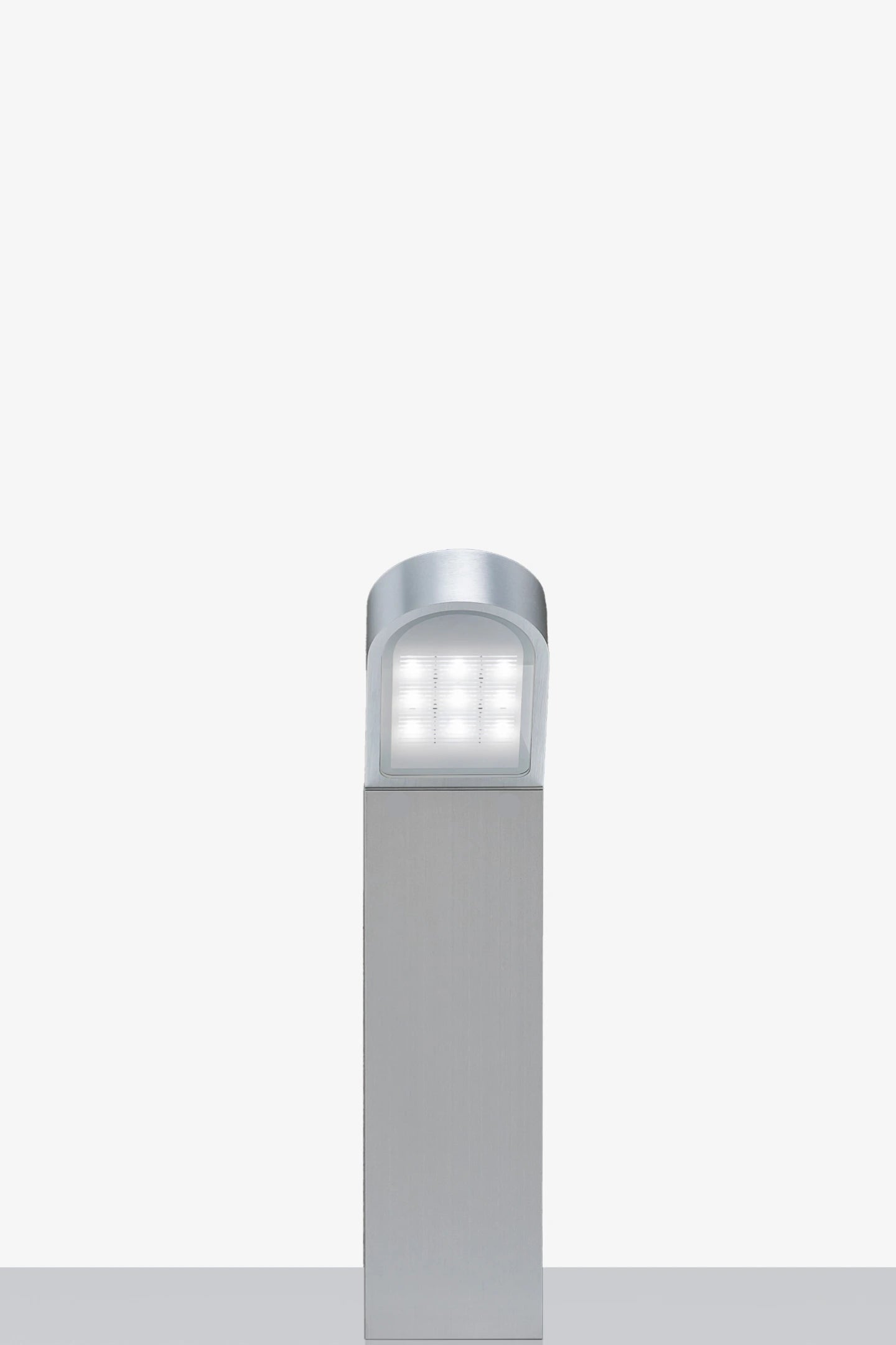 ZenSingle lampione design Taoluce alluminio 53.2 cm