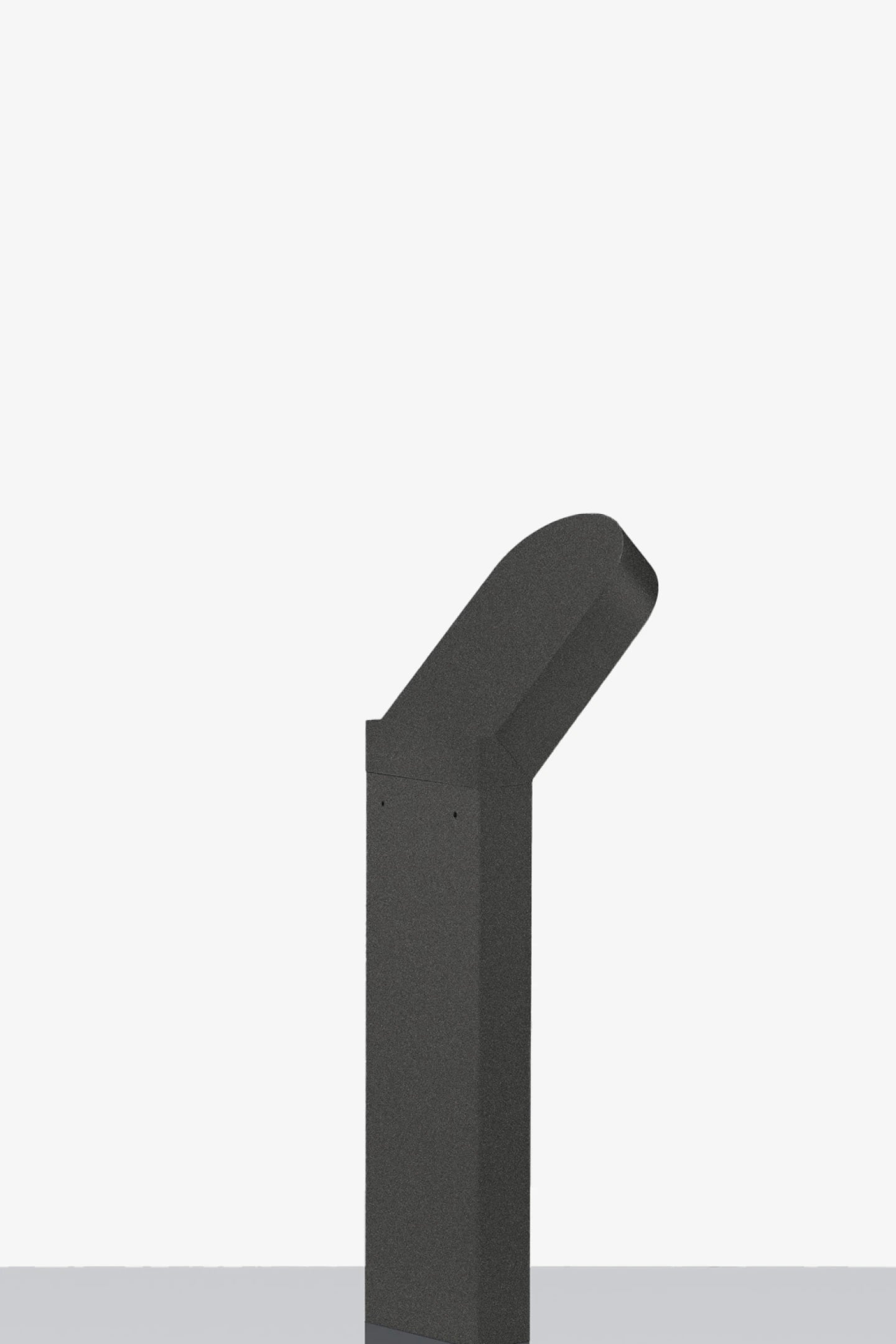 ZenSingle illuminazione outdoor Taoluce antracite 53.2 cm