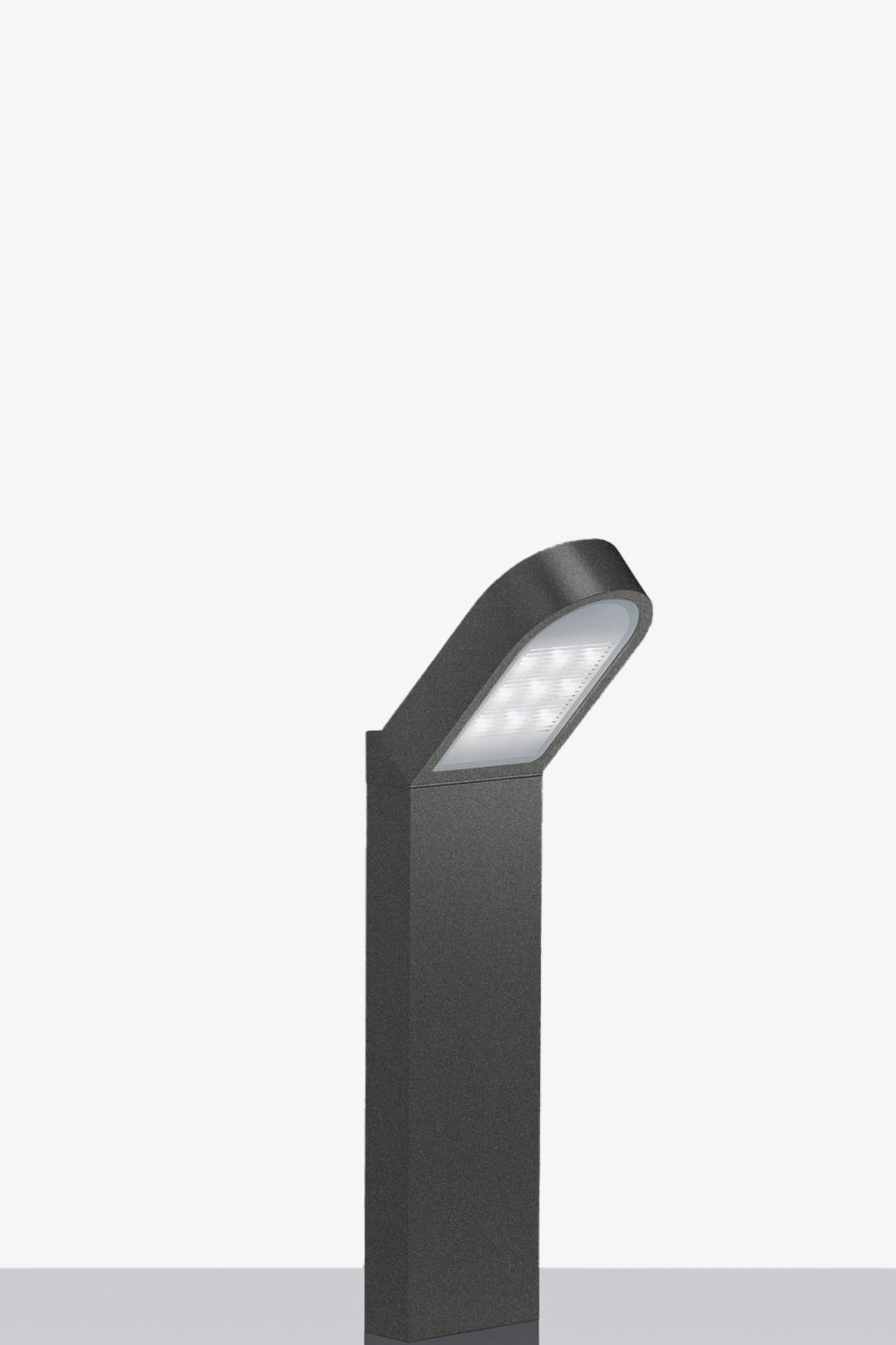 ZenSingle lampada giardino Taoluce antracite 53.2 cm