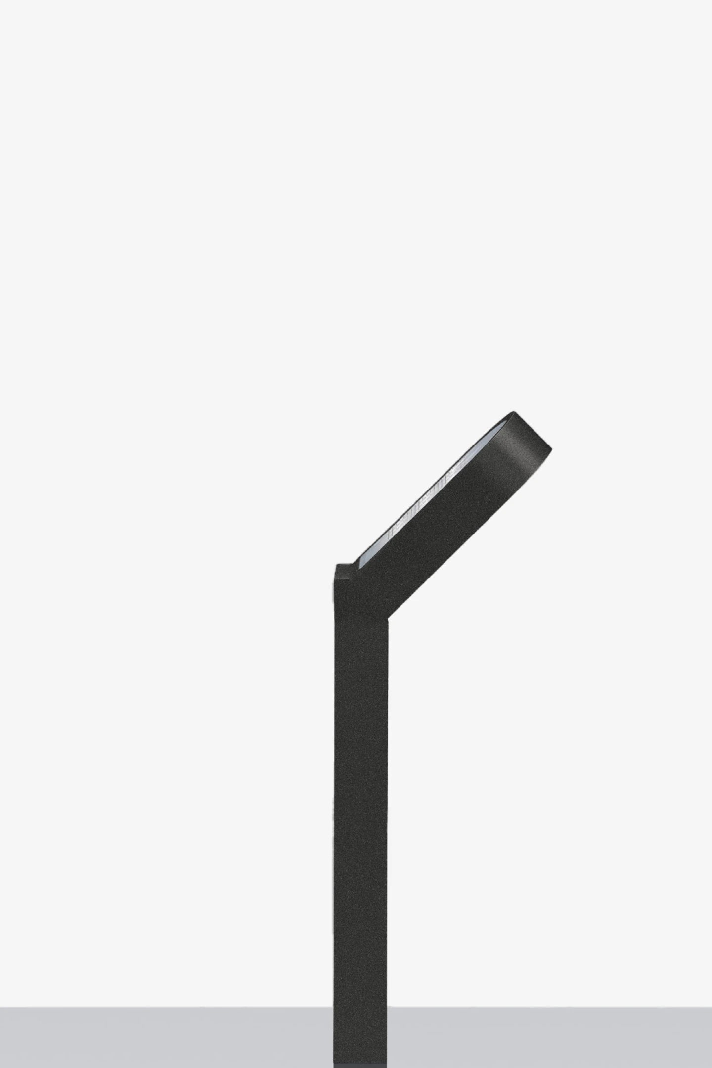 ZenSingle faretto esterno Taoluce antracite 53.2 cm