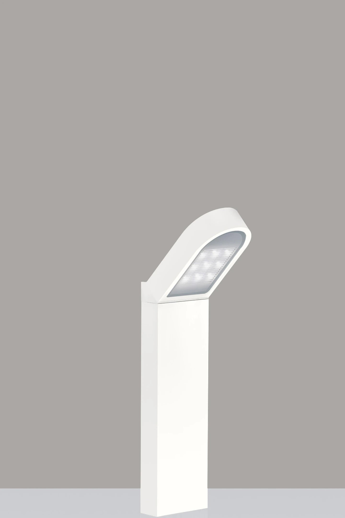 ZenSingle illuminazione outdoor Taoluce bianco 53.2 cm