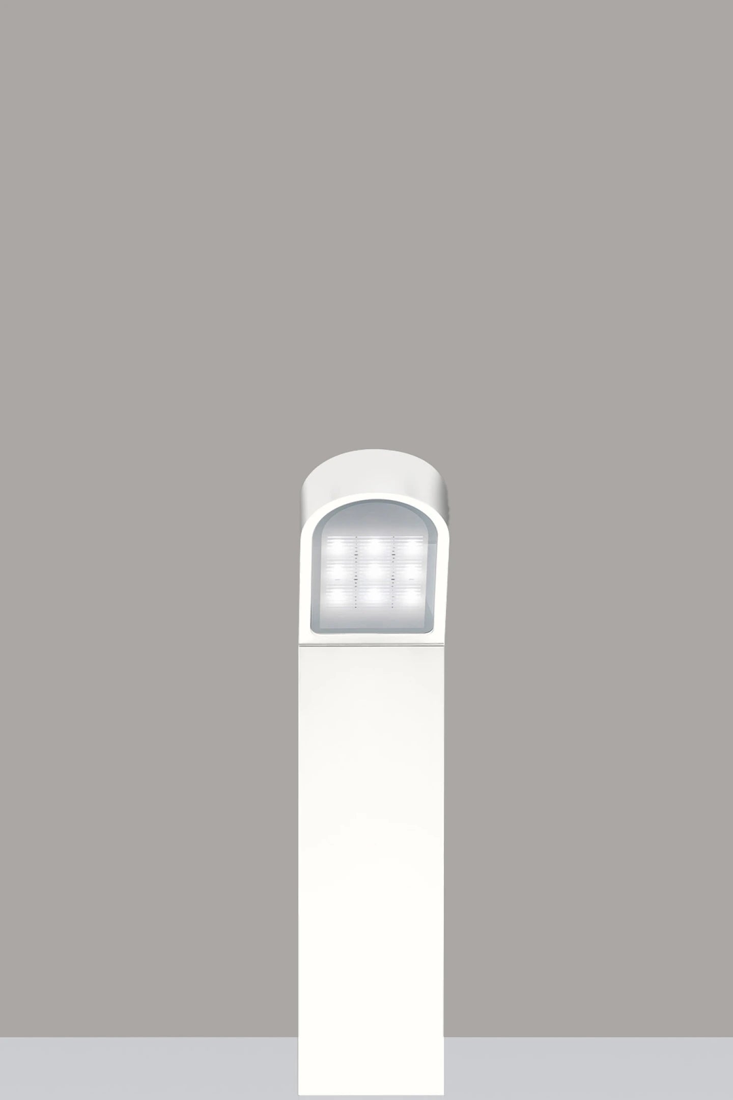 ZenSingle luce decorativa Taoluce bianco 53.2 cm