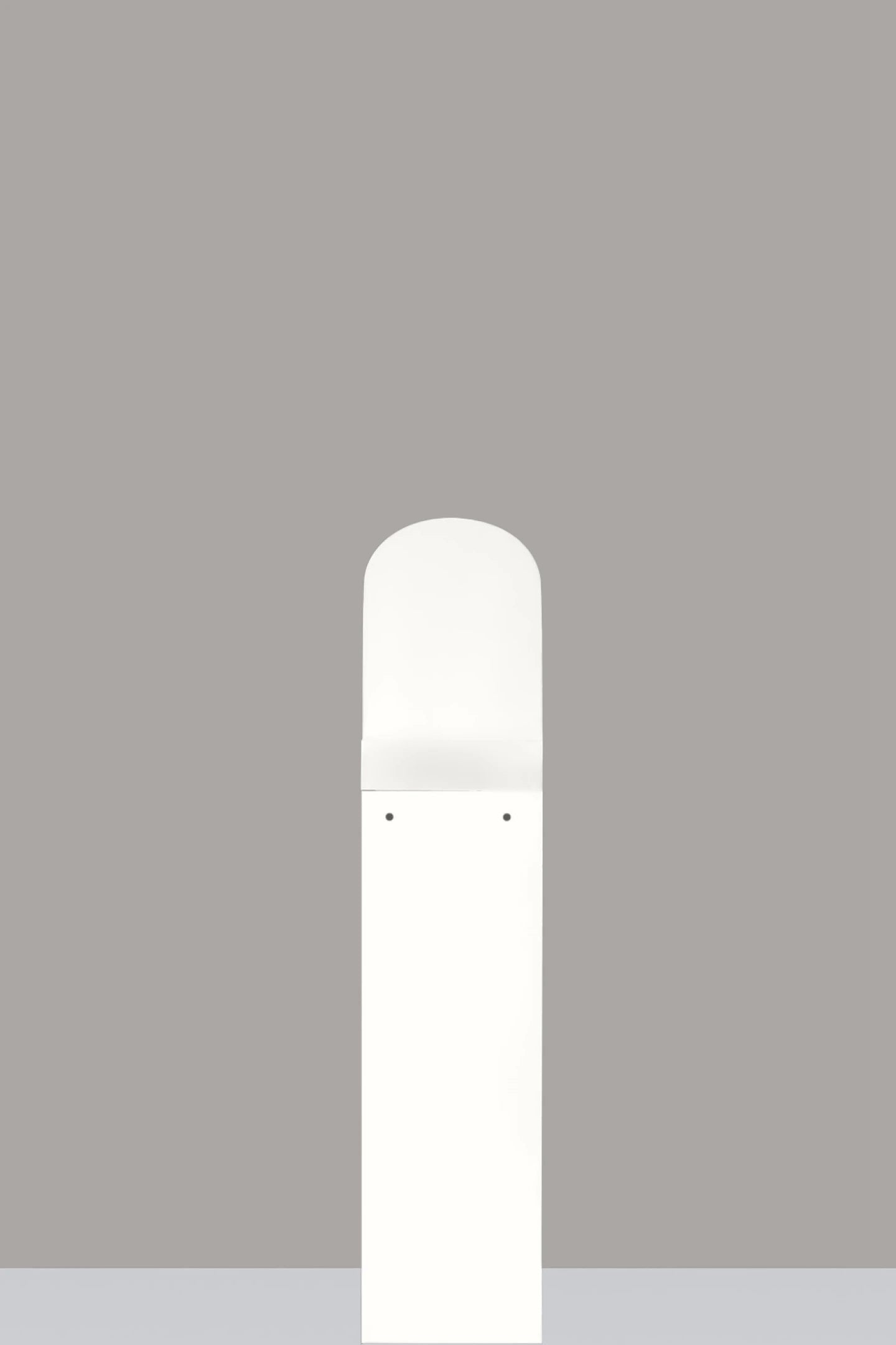 ZenSingle lampada giardino Taoluce bianco 53.2 cm