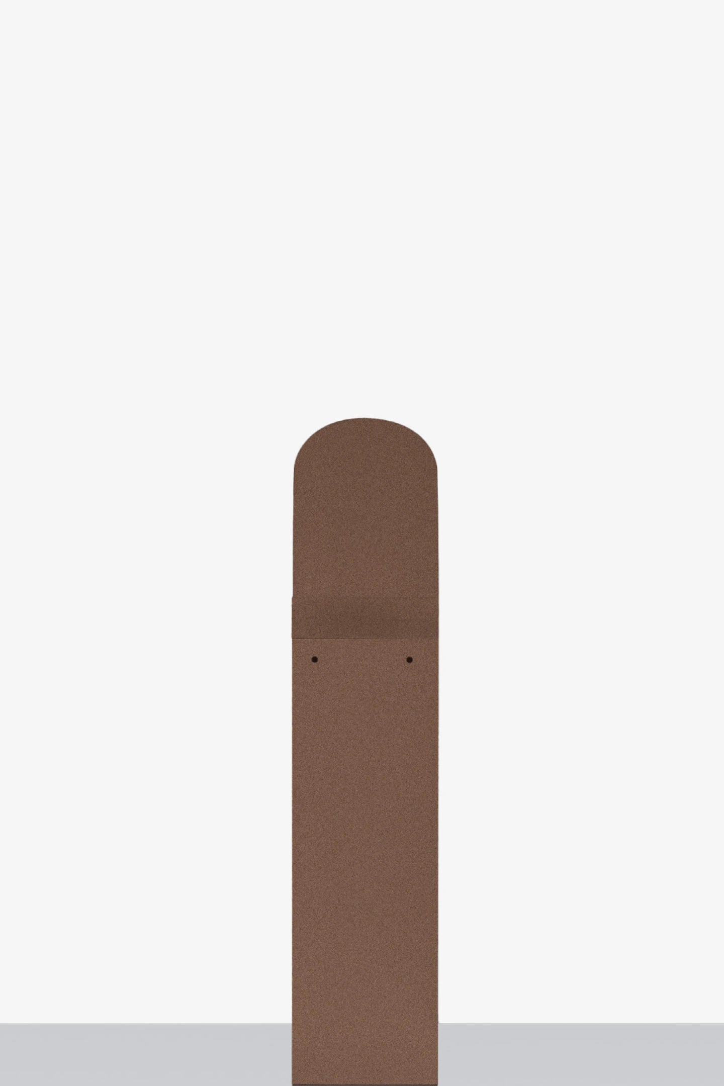 ZenSingle luce decorativa Taoluce corten 53.2 cm