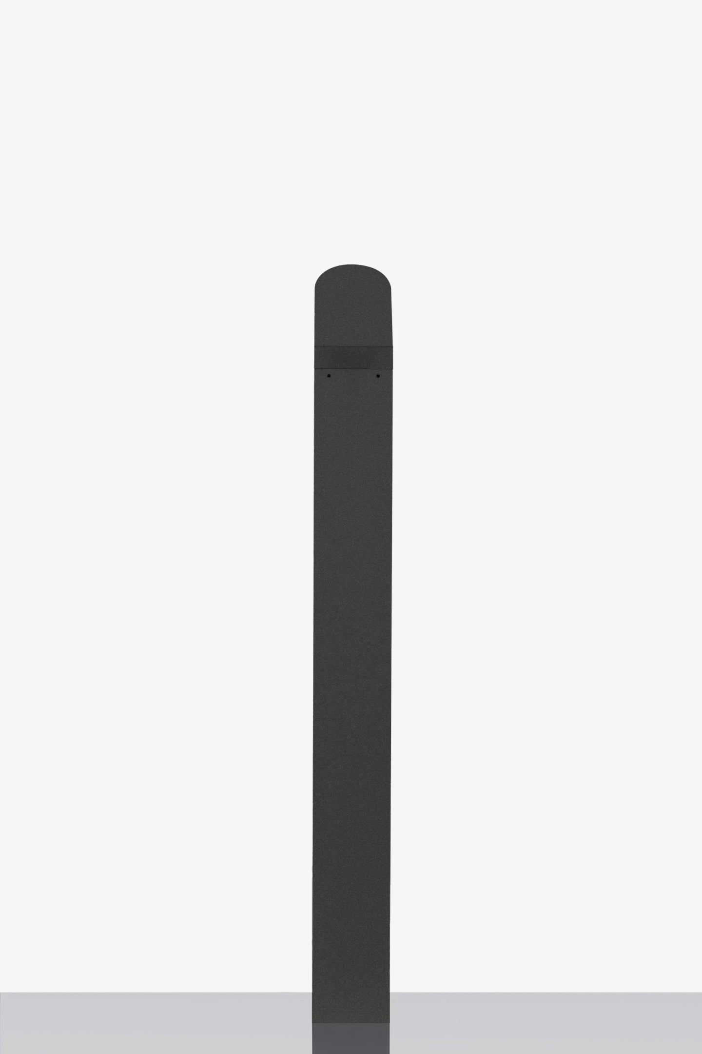 ZenSingle illuminazione outdoor Taoluce antracite 93.2 cm