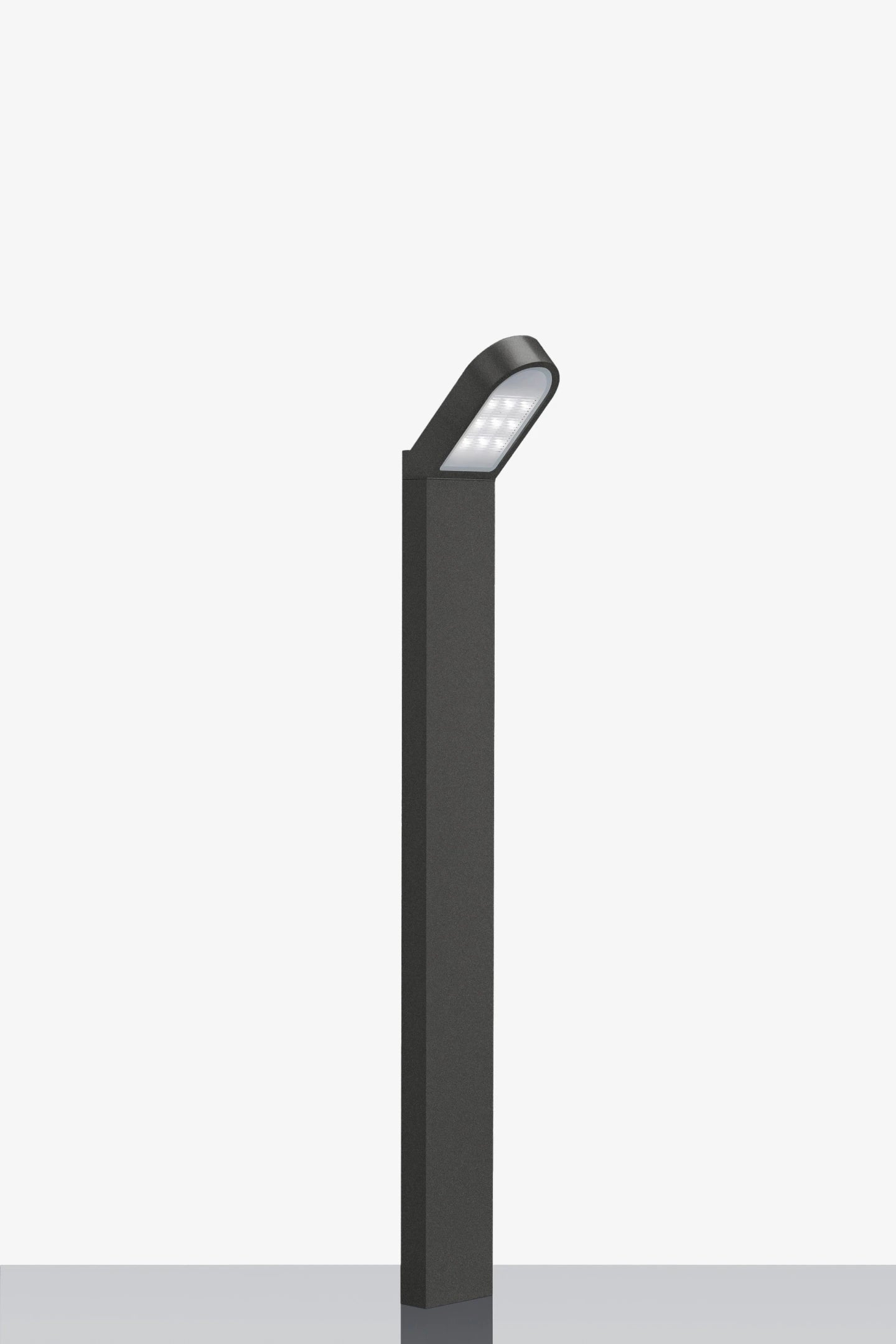 ZenSingle lampada giardino Taoluce antracite 93.2 cm