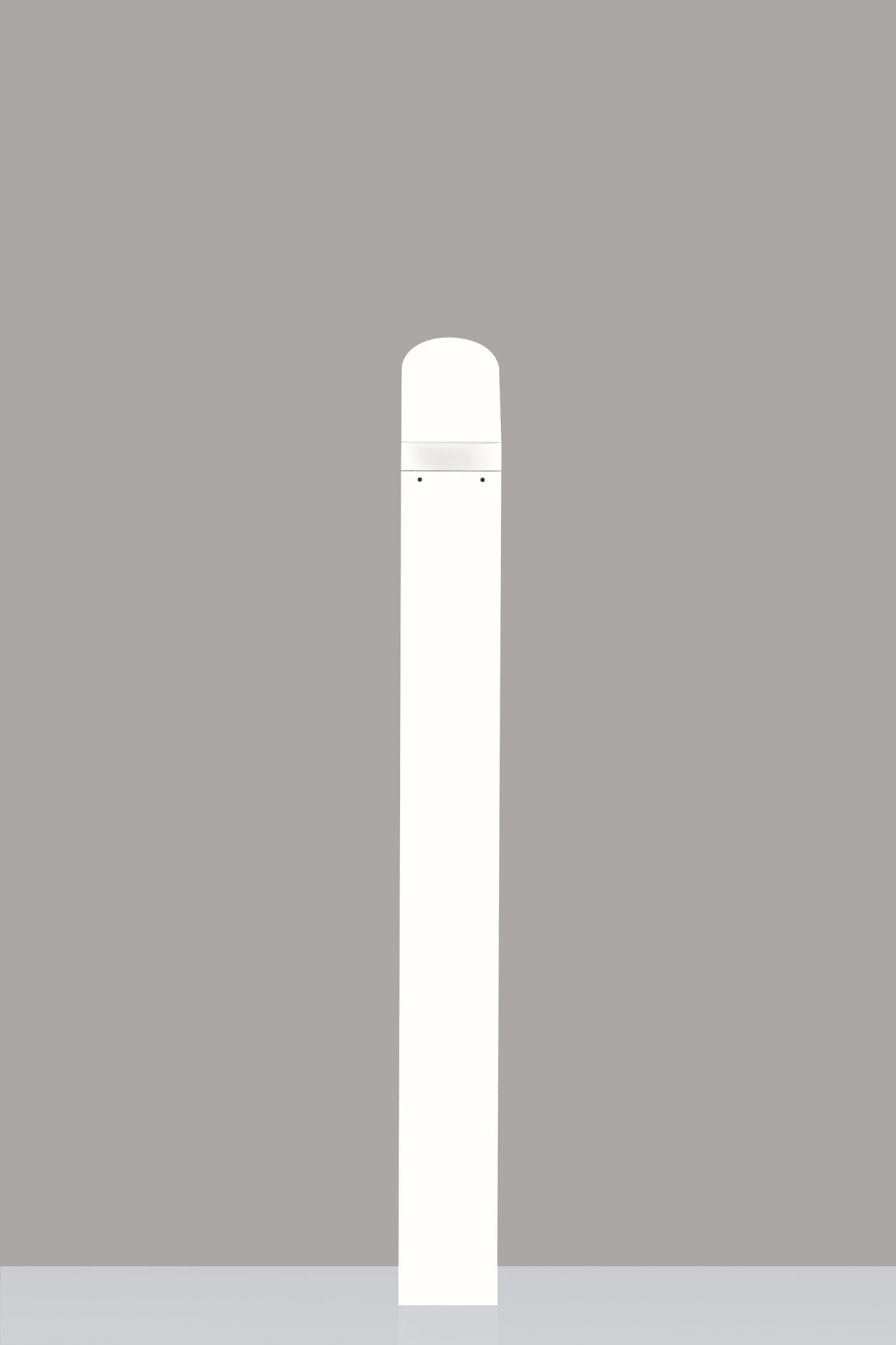 ZenSingle illuminazione outdoor Taoluce bianco 93.2 cm