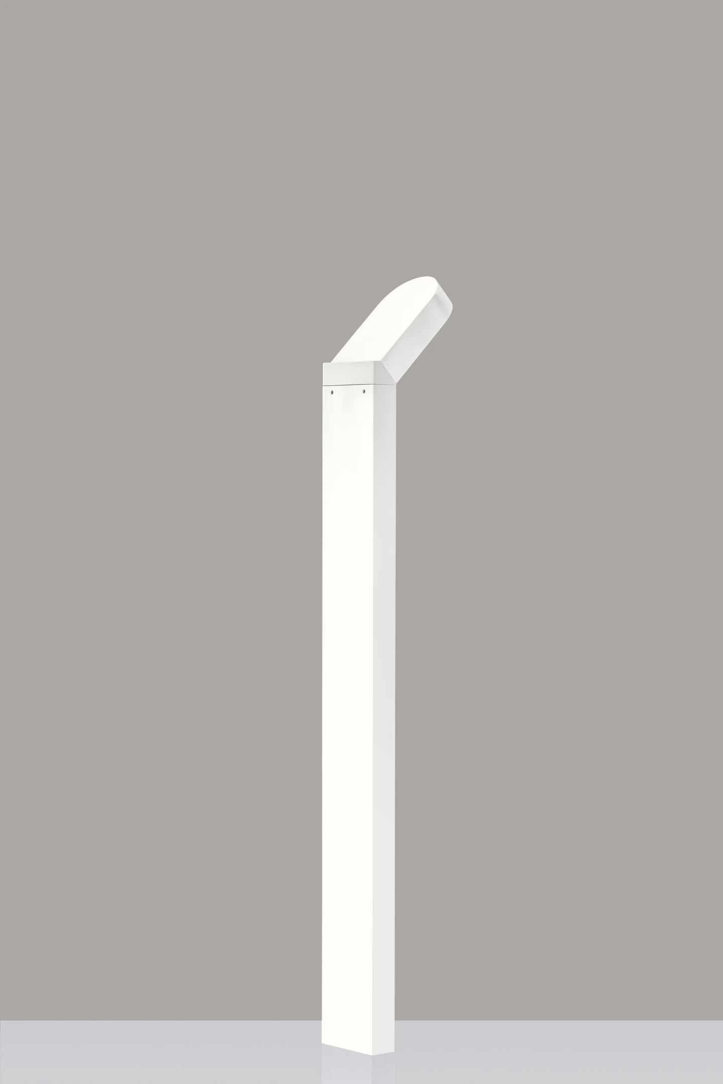 ZenSingle faretto esterno Taoluce bianco 93.2 cm