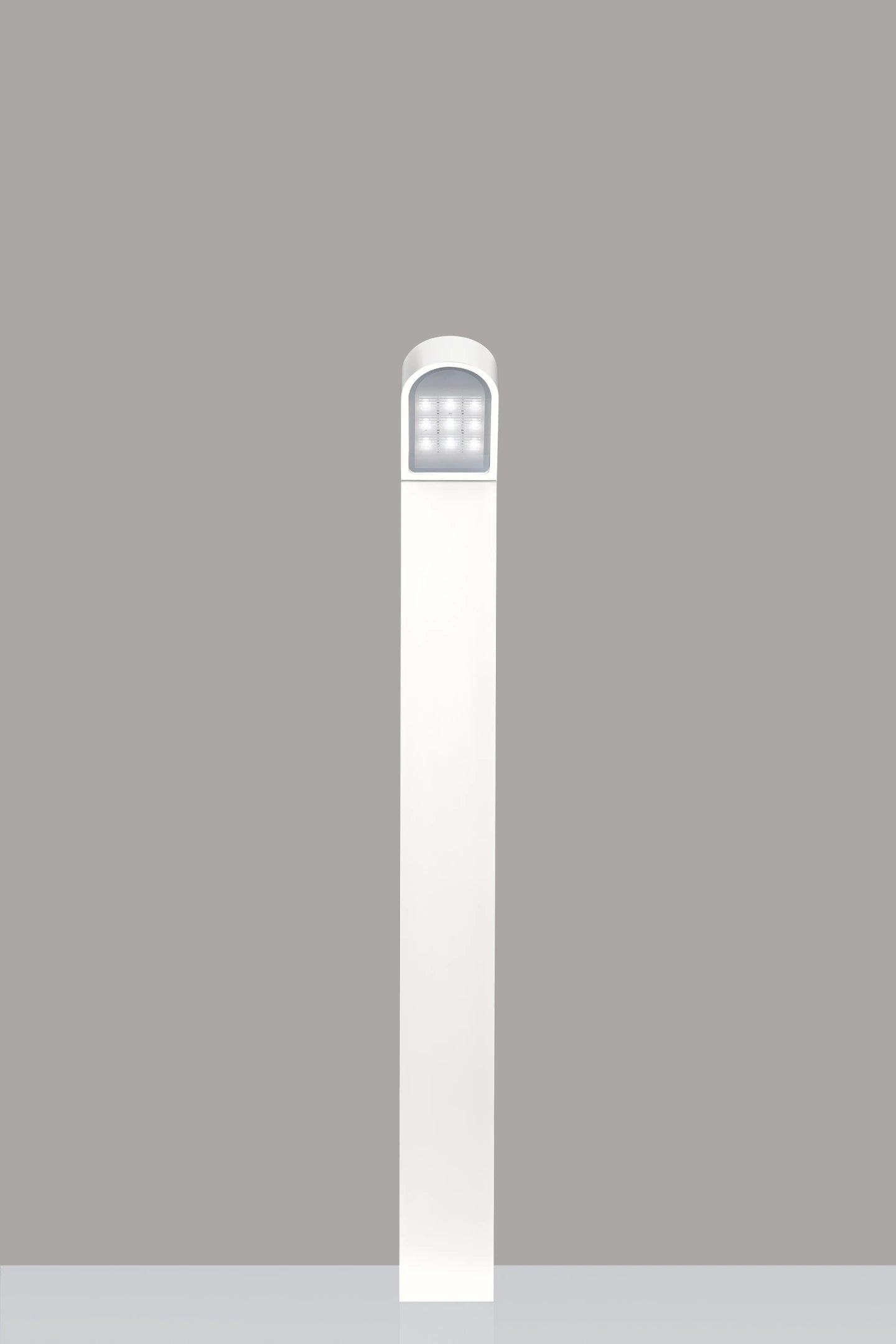 ZenSingle luce decorativa Taoluce bianco 93.2 cm
