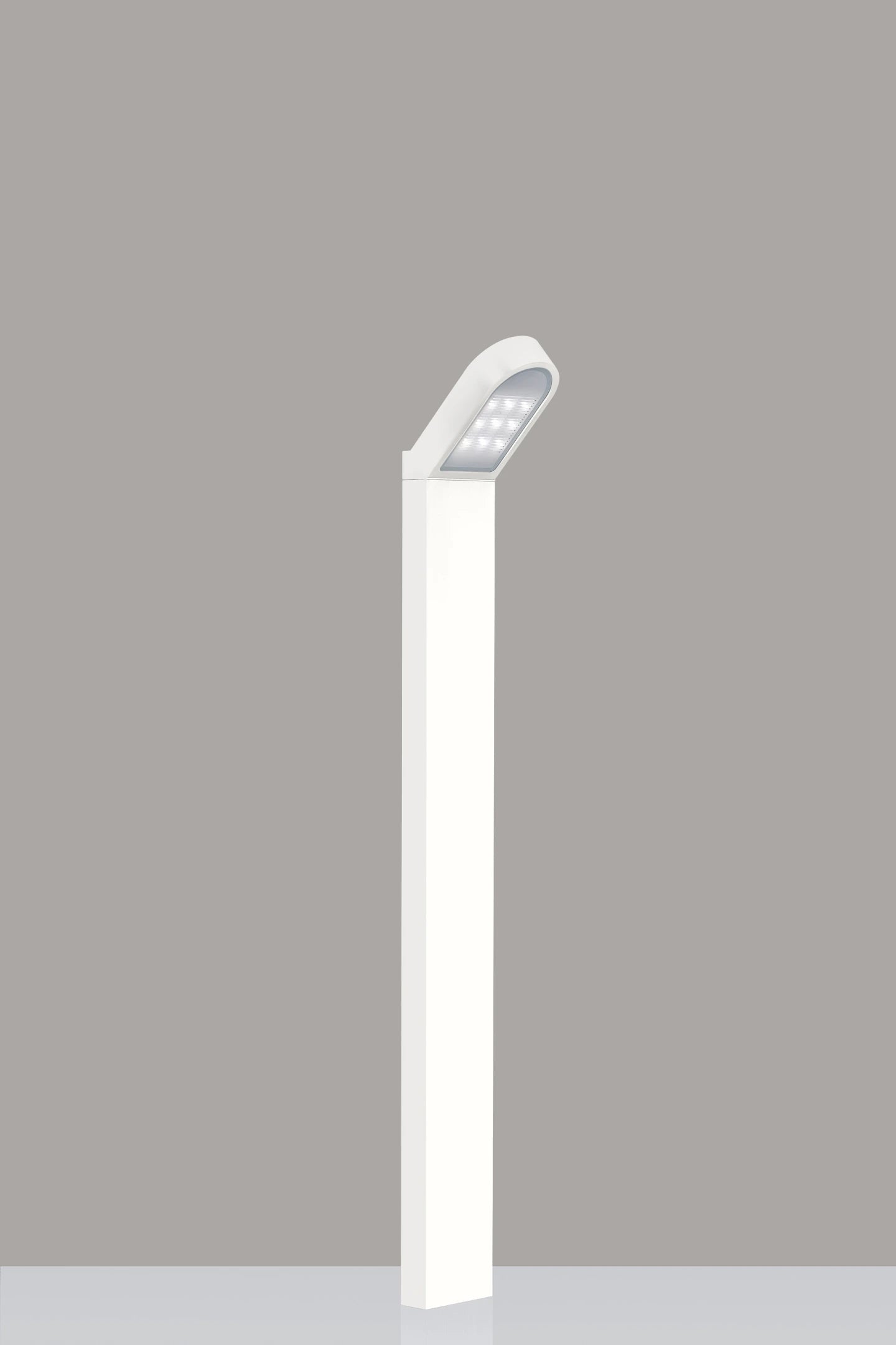 ZenSingle lampada giardino Taoluce bianco 93.2 cm