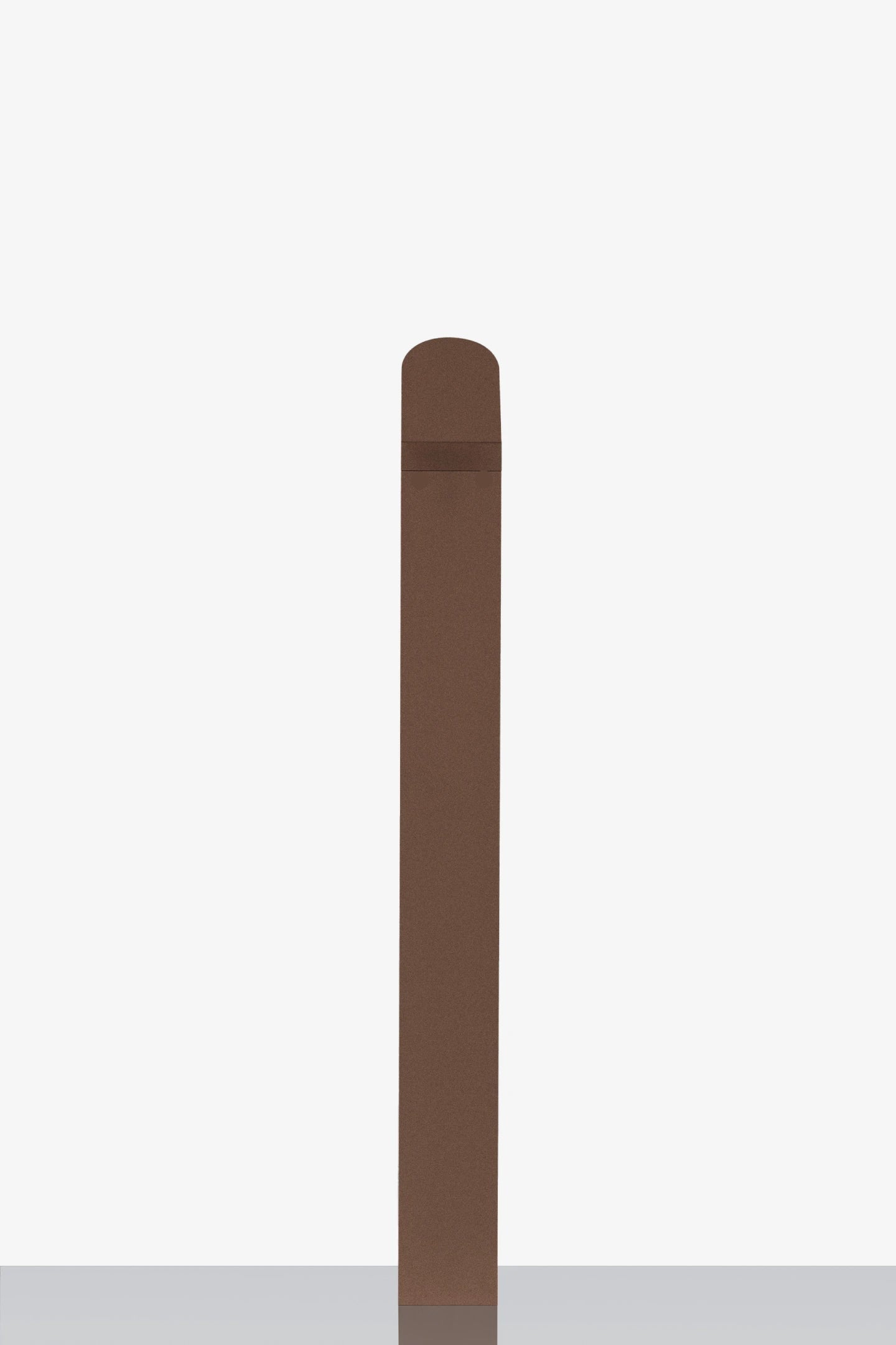 ZenSingle illuminazione outdoor Taoluce corten 93.2 cm