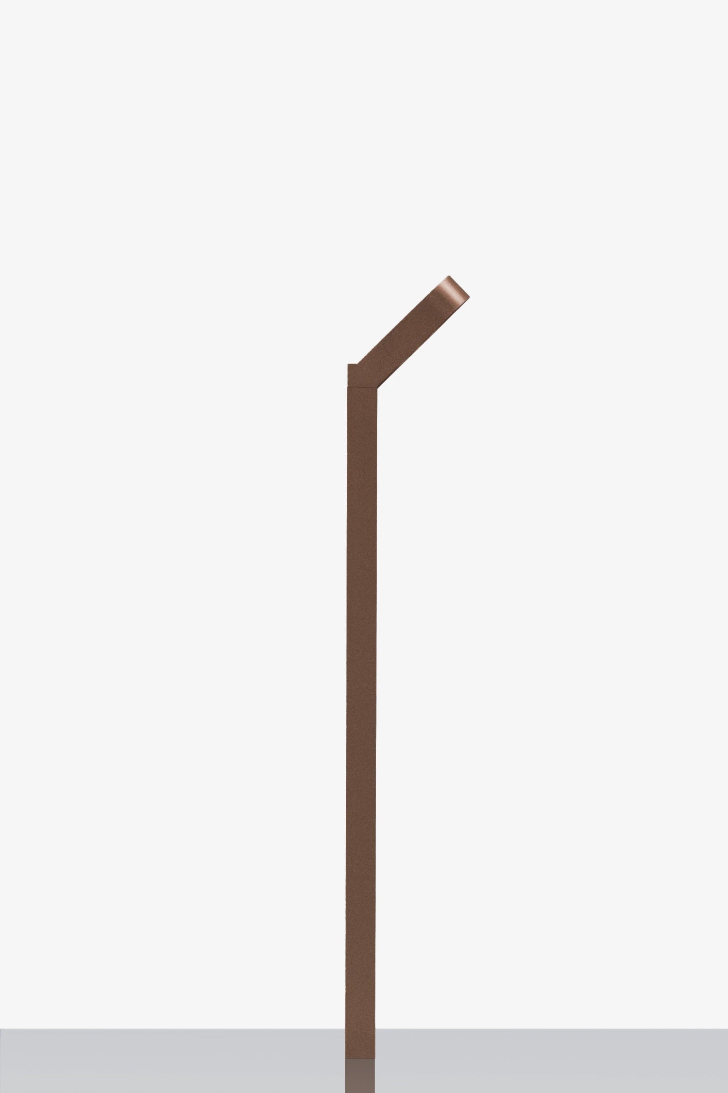 ZenSingle luce decorativa Taoluce corten 93.2 cm