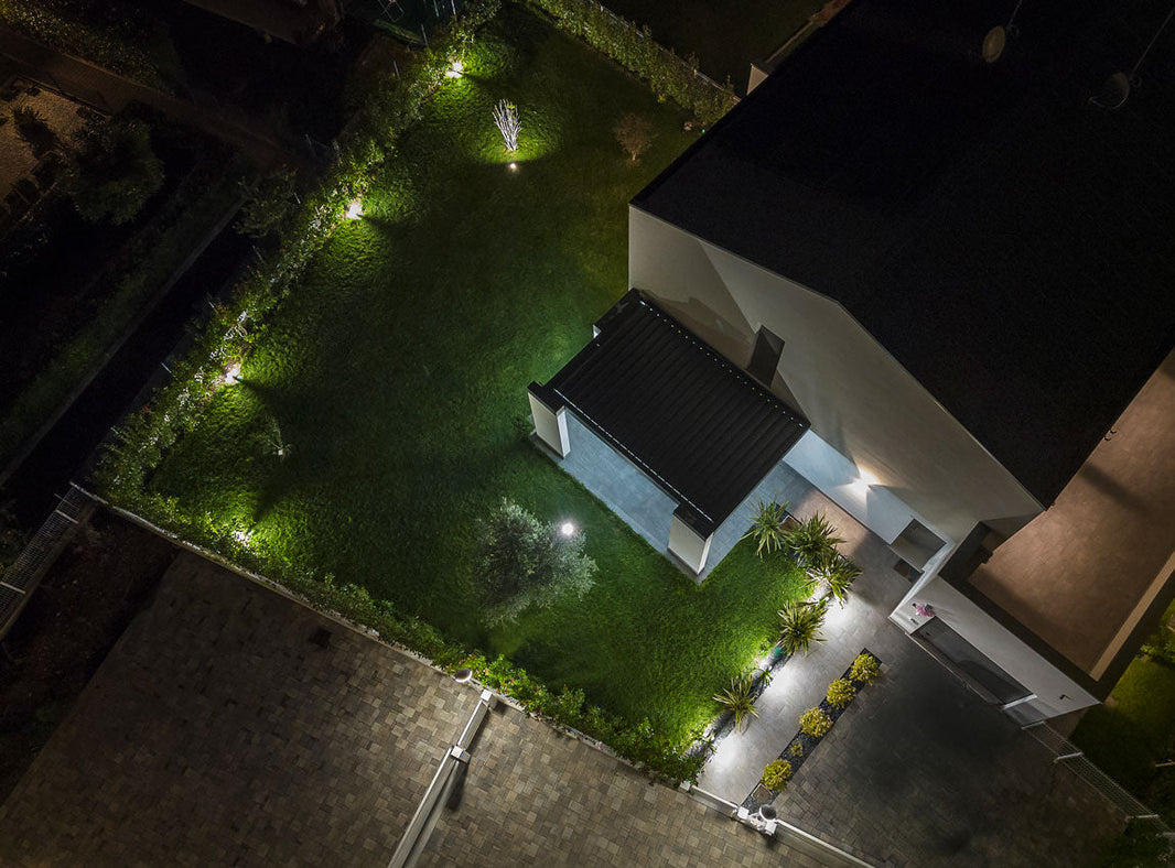 Tao Luce Project Villa lampade da esterno