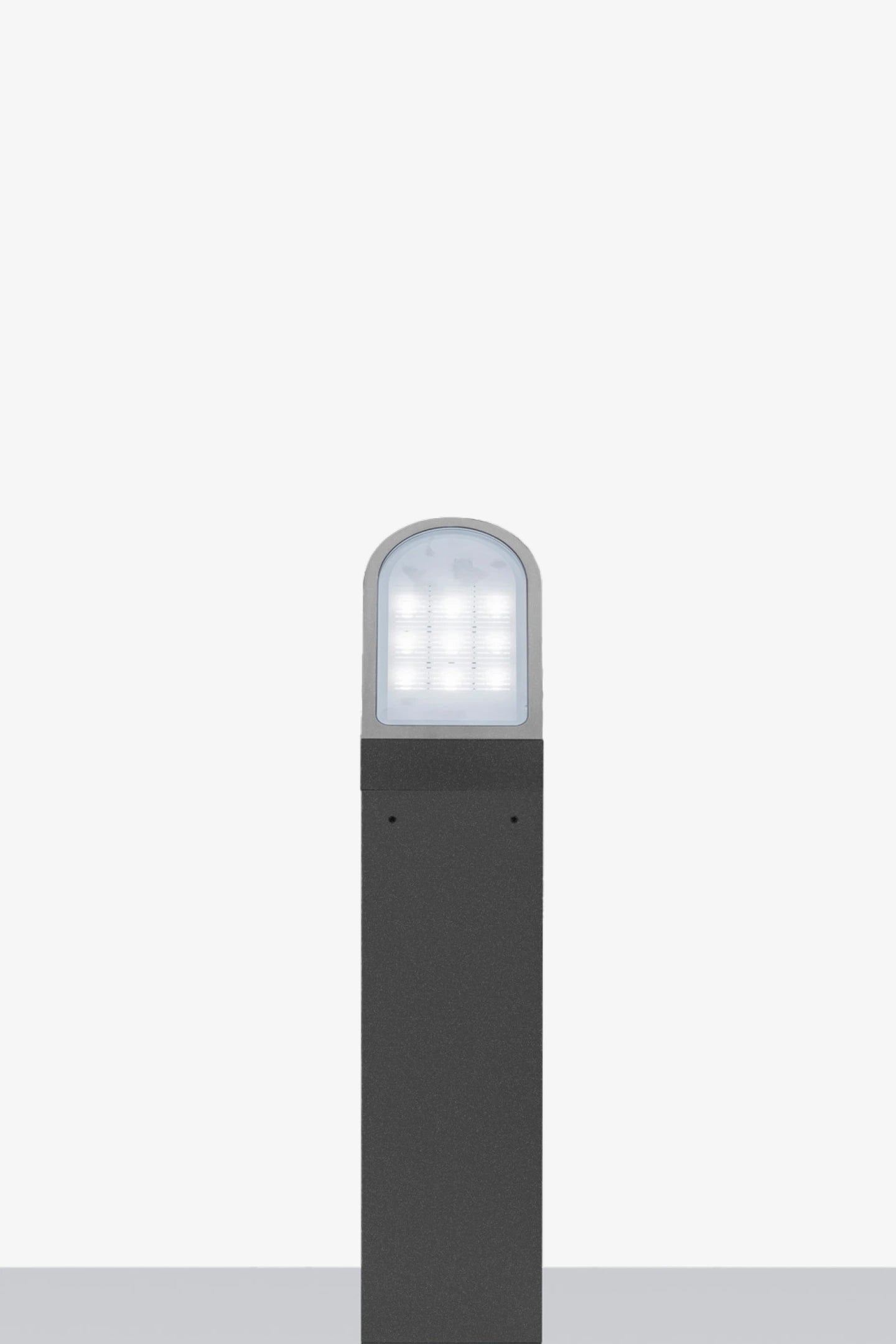 ZenDoubleside luce decorativa Taoluce antracite 55.0 cm