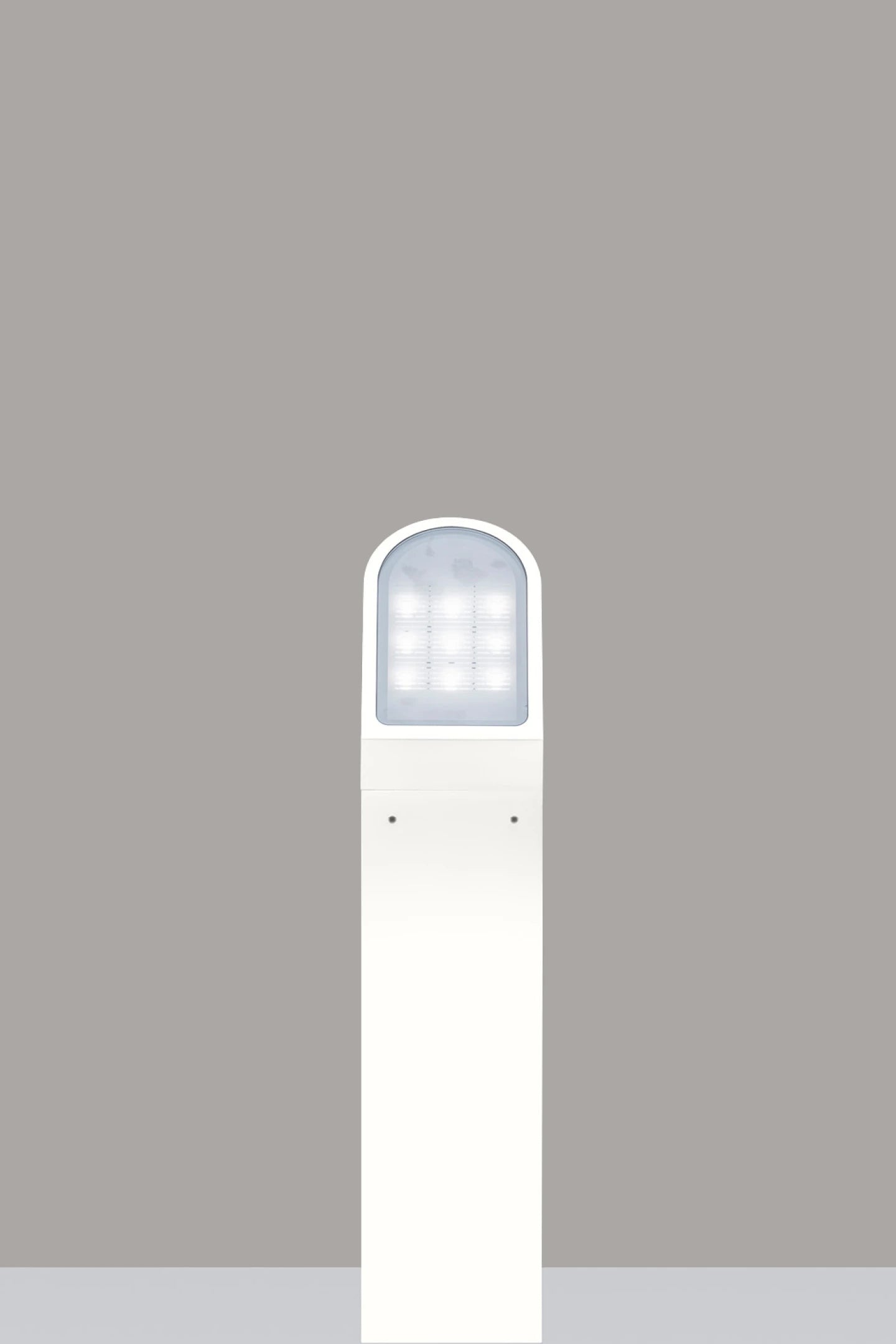 ZenDoubleside luce decorativa Taoluce bianco 55.0 cm